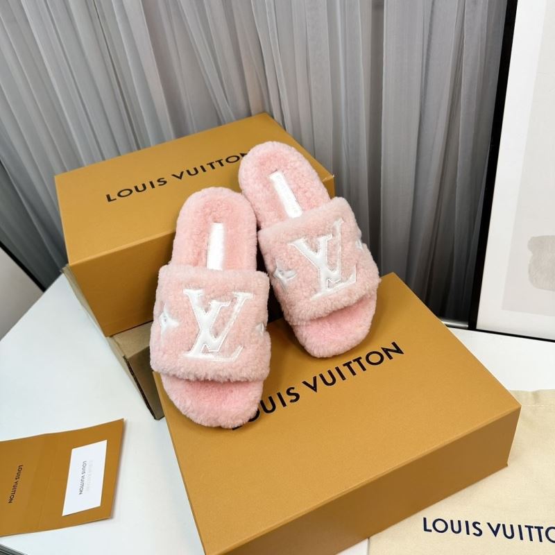 Louis Vuitton Slippers